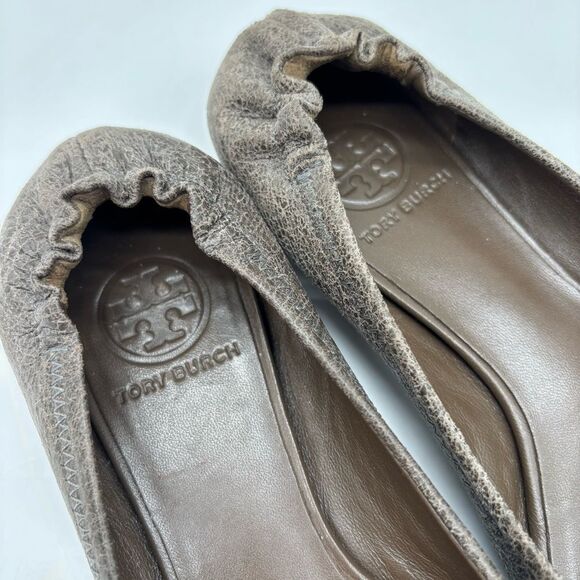 Tory Burch Reva Flats - Picture 6 of 8